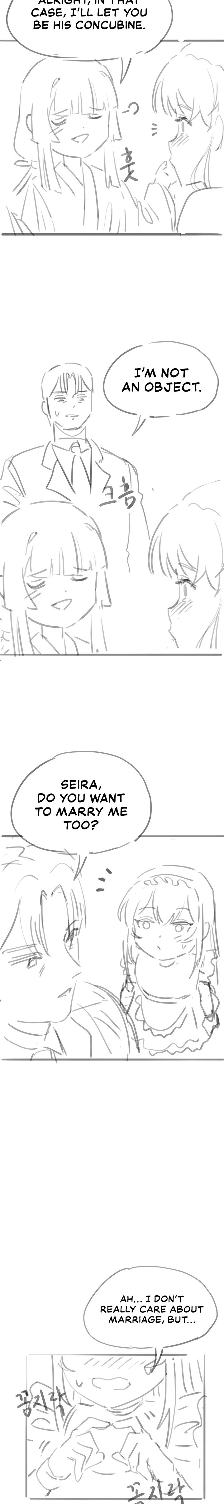 Breaking A Romantic Fantasy Villain - Chapter 33.5 - picture 10