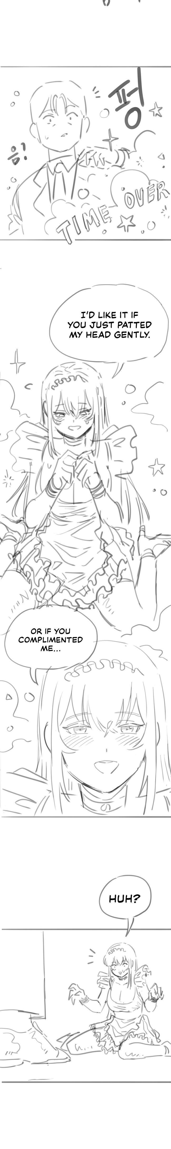 Breaking A Romantic Fantasy Villain - Chapter 33.5 - picture 11