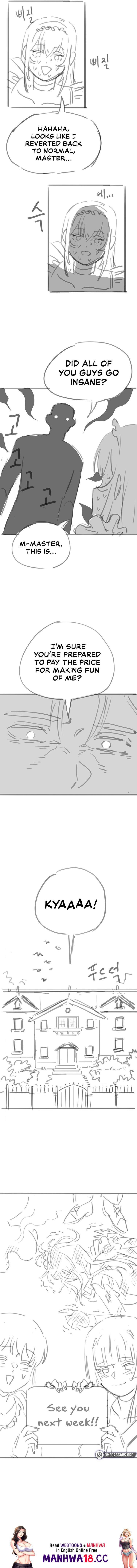 Breaking A Romantic Fantasy Villain - Chapter 33.5 - picture 12