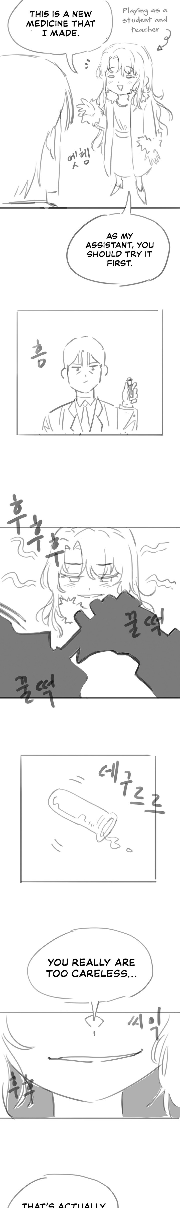Breaking A Romantic Fantasy Villain - Chapter 33.5 - picture 6