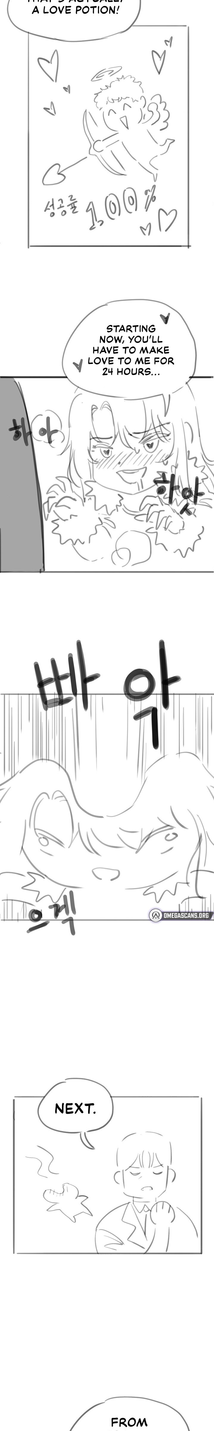 Breaking A Romantic Fantasy Villain - Chapter 33.5 - picture 7