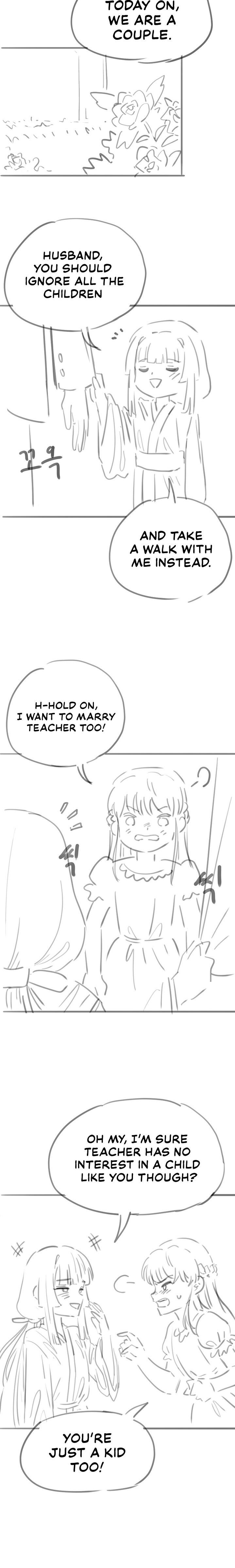 Breaking A Romantic Fantasy Villain - Chapter 33.5 - picture 8