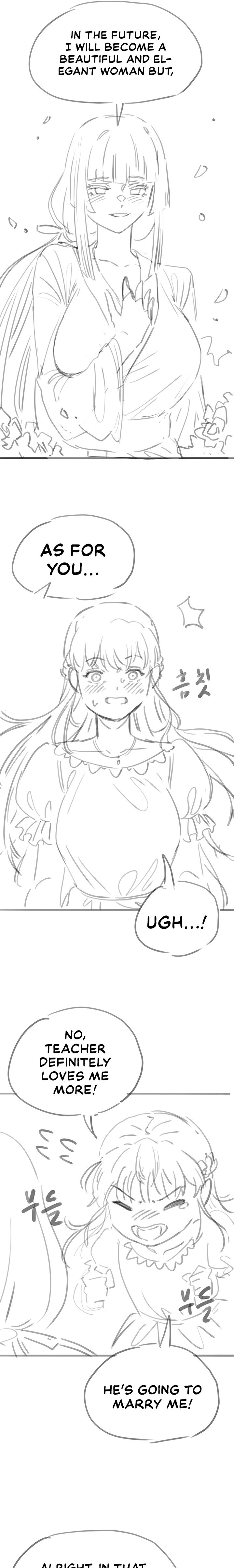 Breaking A Romantic Fantasy Villain - Chapter 33.5 - picture 9