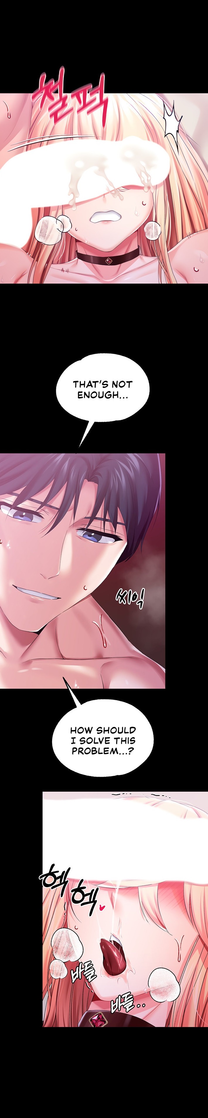 Breaking A Romantic Fantasy Villain - Chapter 34 - picture 0