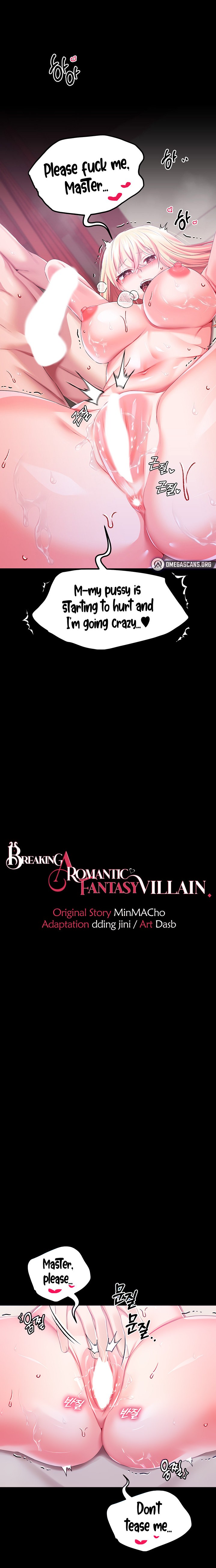 Breaking A Romantic Fantasy Villain - Chapter 34 - picture 1
