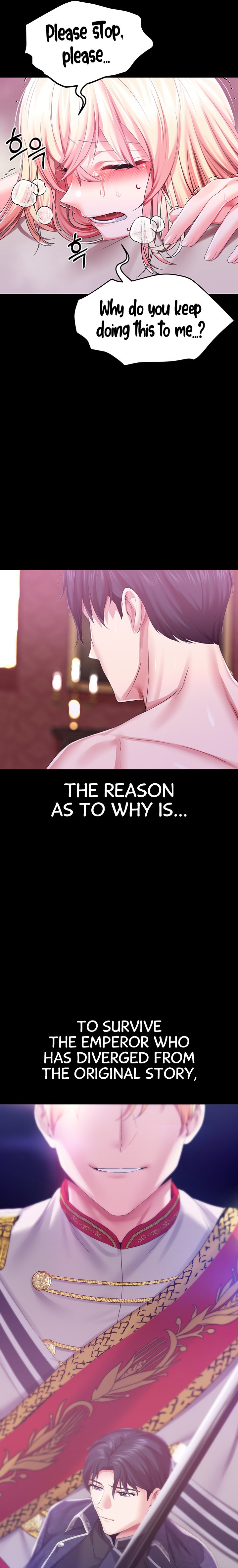 Breaking A Romantic Fantasy Villain - Chapter 34 - picture 9