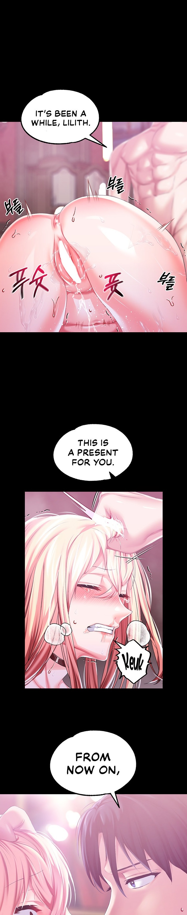 Breaking A Romantic Fantasy Villain - Chapter 35 - picture 0
