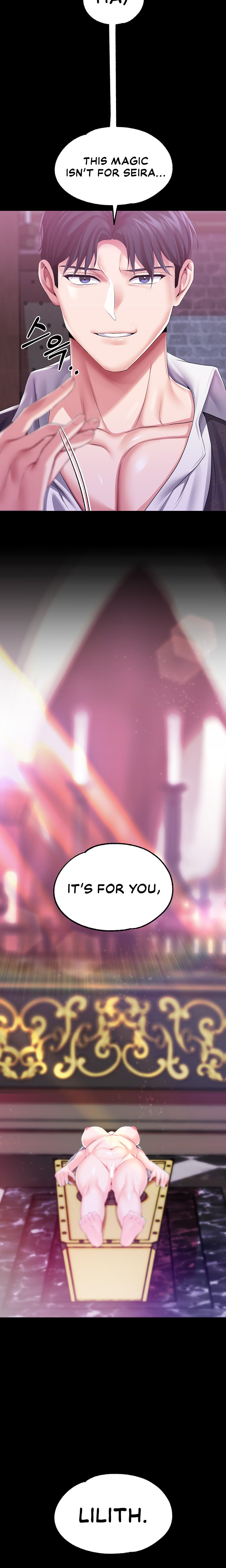 Breaking A Romantic Fantasy Villain - Chapter 35 - picture 11
