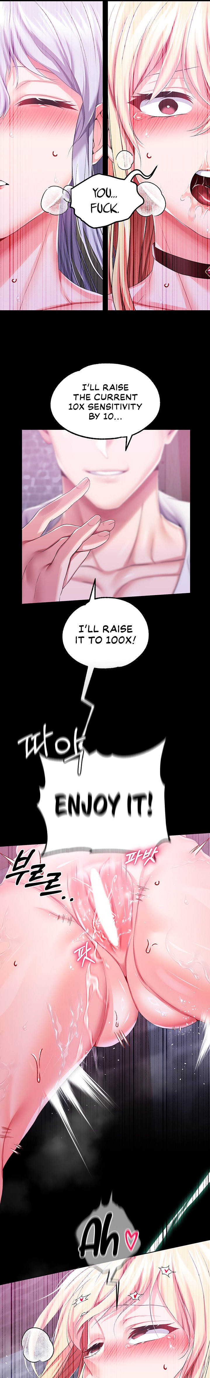 Breaking A Romantic Fantasy Villain - Chapter 35 - picture 12