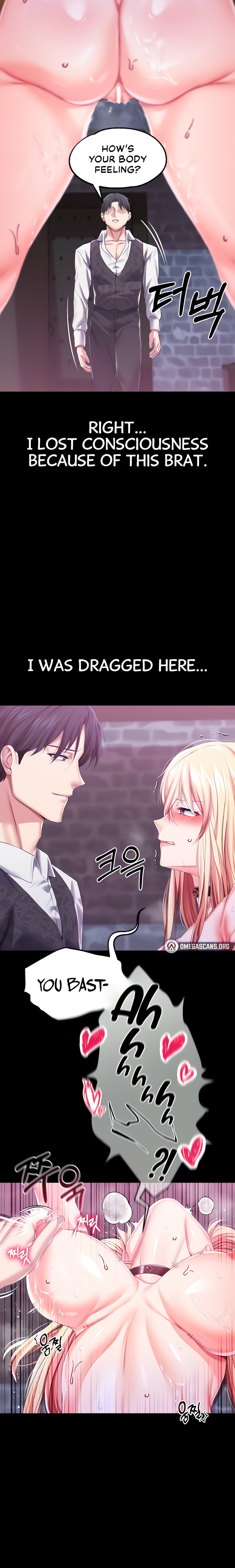 Breaking A Romantic Fantasy Villain - Chapter 35 - picture 2