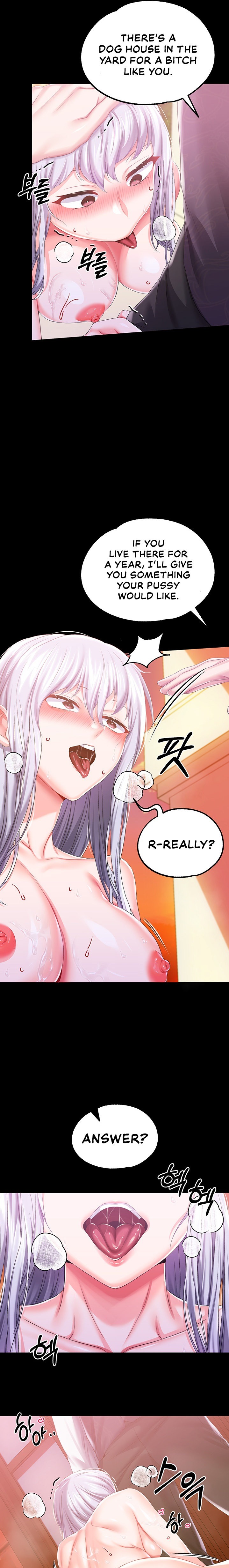 Breaking A Romantic Fantasy Villain - Chapter 35 - picture 21