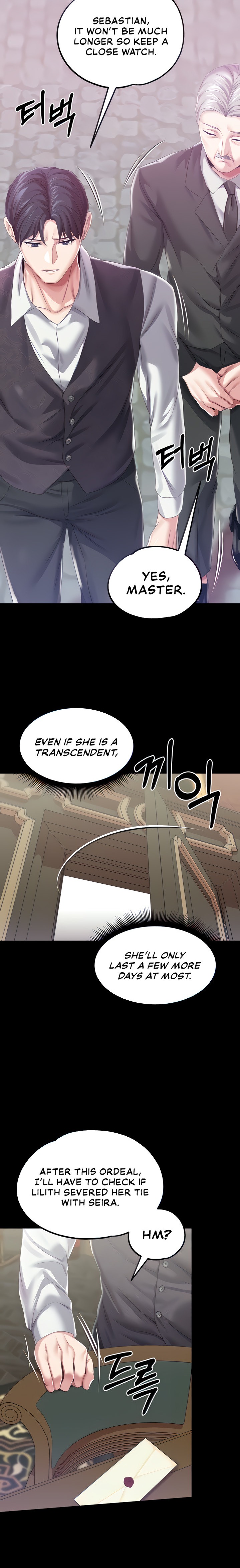 Breaking A Romantic Fantasy Villain - Chapter 35 - picture 5