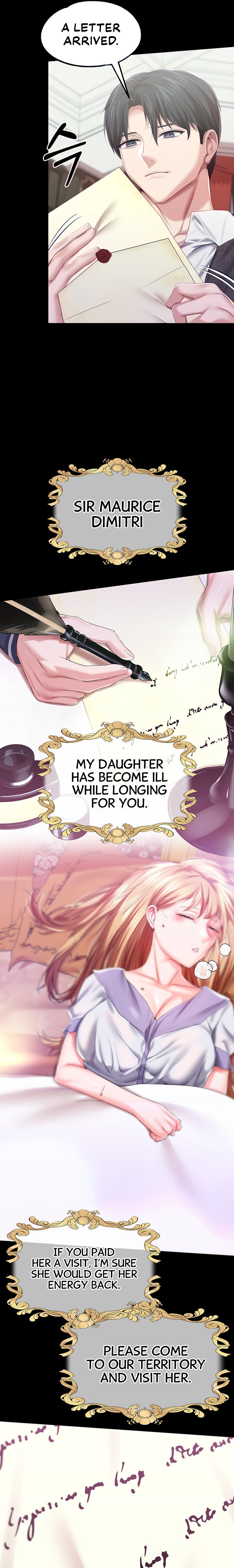 Breaking A Romantic Fantasy Villain - Chapter 35 - picture 6