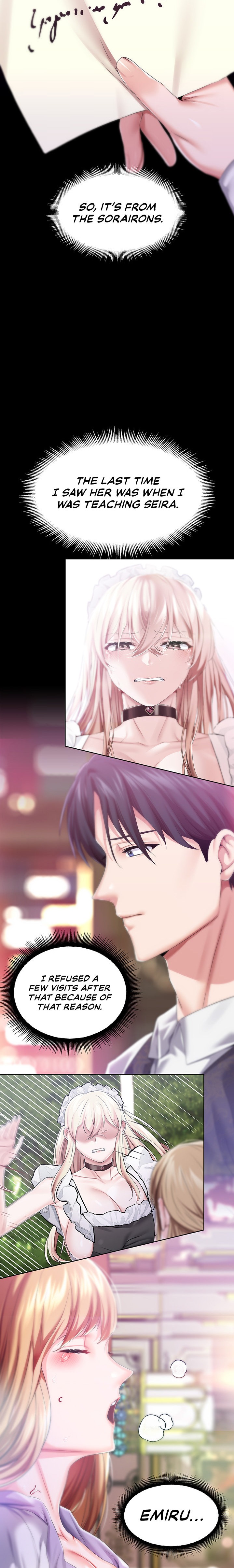 Breaking A Romantic Fantasy Villain - Chapter 35 - picture 7