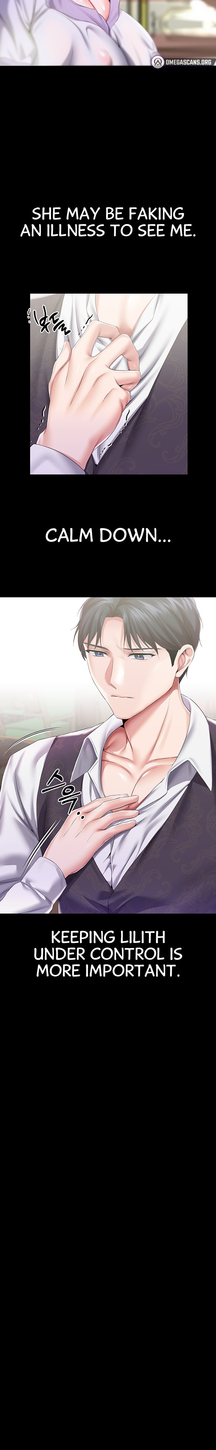 Breaking A Romantic Fantasy Villain - Chapter 35 - picture 8