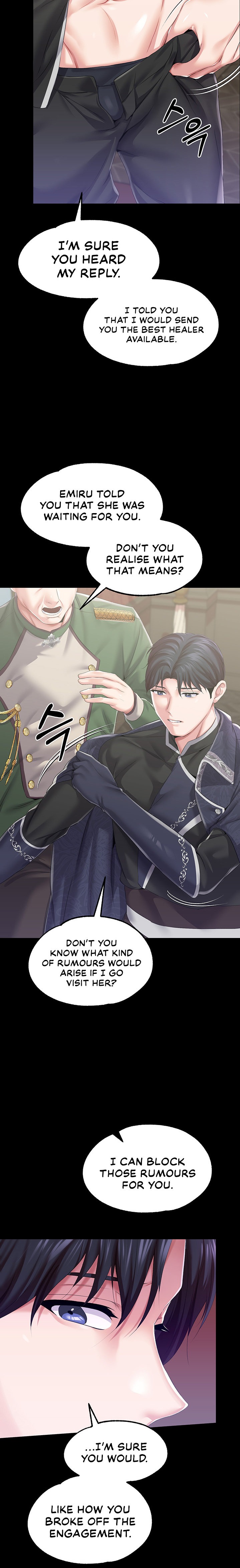 Breaking A Romantic Fantasy Villain - Chapter 36 - picture 13