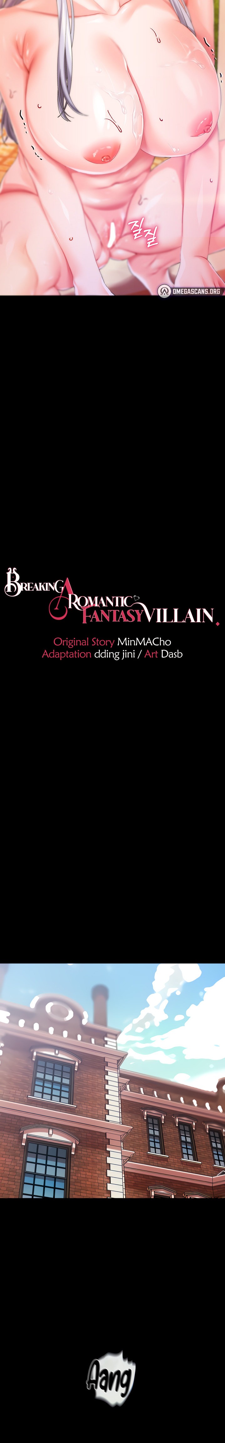 Breaking A Romantic Fantasy Villain - Chapter 36 - picture 2
