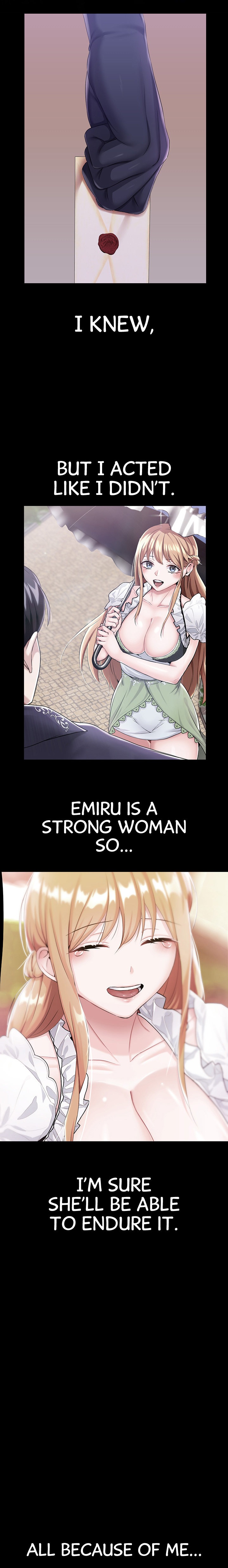 Breaking A Romantic Fantasy Villain - Chapter 36 - picture 21