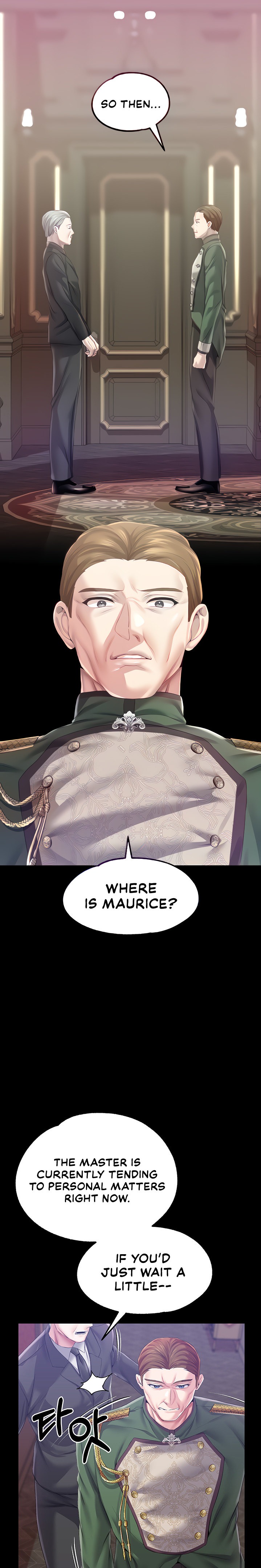 Breaking A Romantic Fantasy Villain - Chapter 36 - picture 8
