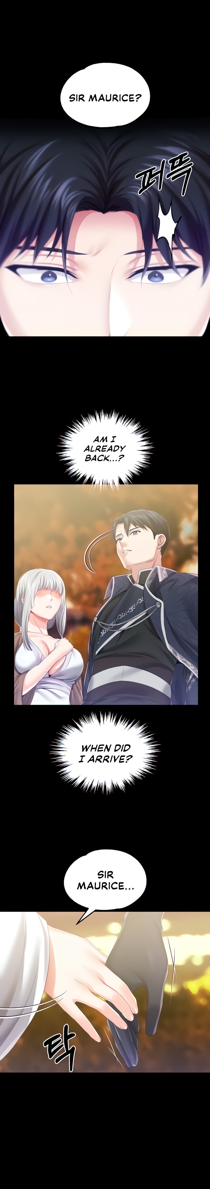 Breaking A Romantic Fantasy Villain - Chapter 37 - picture 0