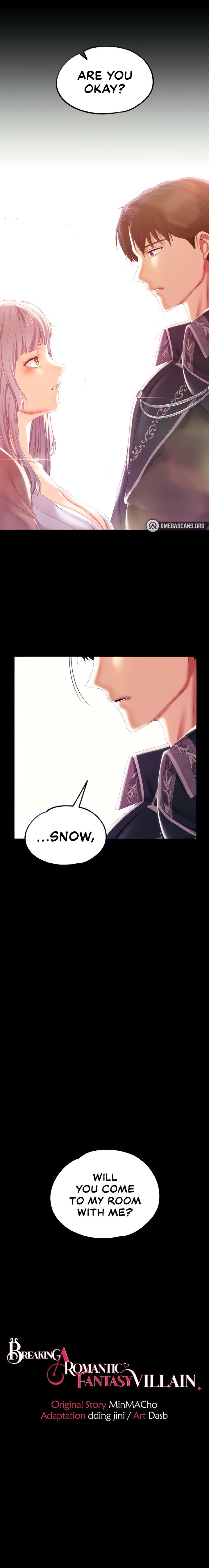 Breaking A Romantic Fantasy Villain - Chapter 37 - picture 1
