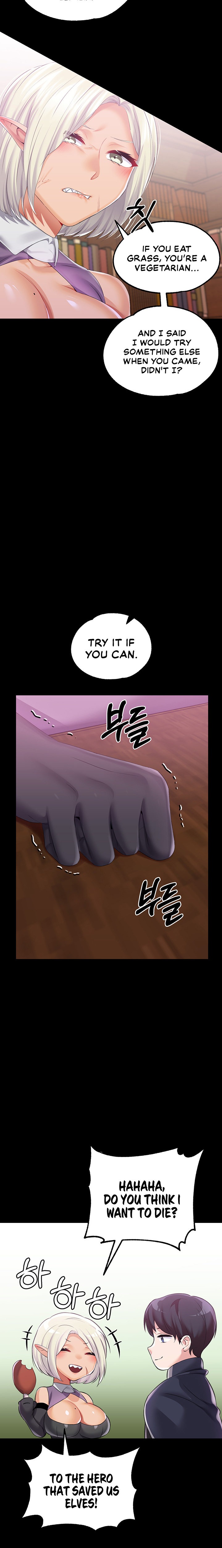 Breaking A Romantic Fantasy Villain - Chapter 38 - picture 11