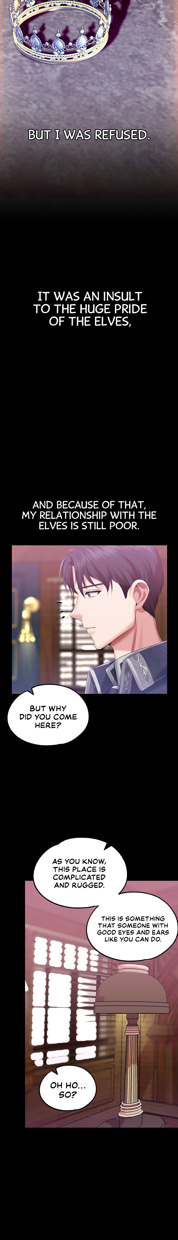 Breaking A Romantic Fantasy Villain - Chapter 38 - picture 14
