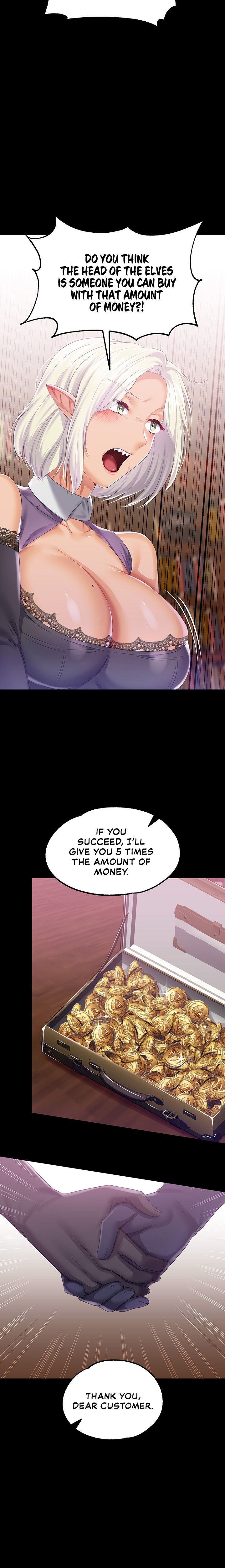 Breaking A Romantic Fantasy Villain - Chapter 38 - picture 16