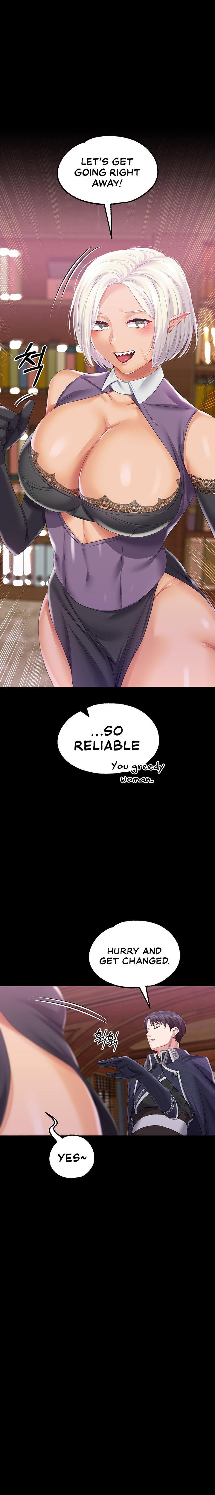 Breaking A Romantic Fantasy Villain - Chapter 38 - picture 17