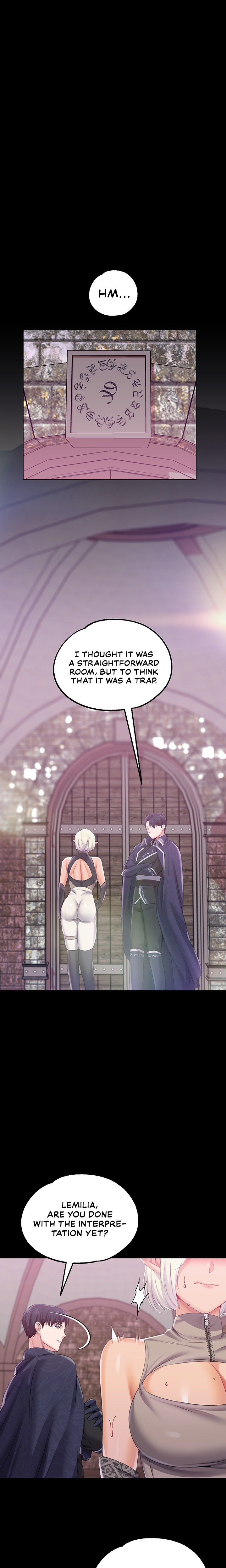Breaking A Romantic Fantasy Villain - Chapter 38 - picture 18
