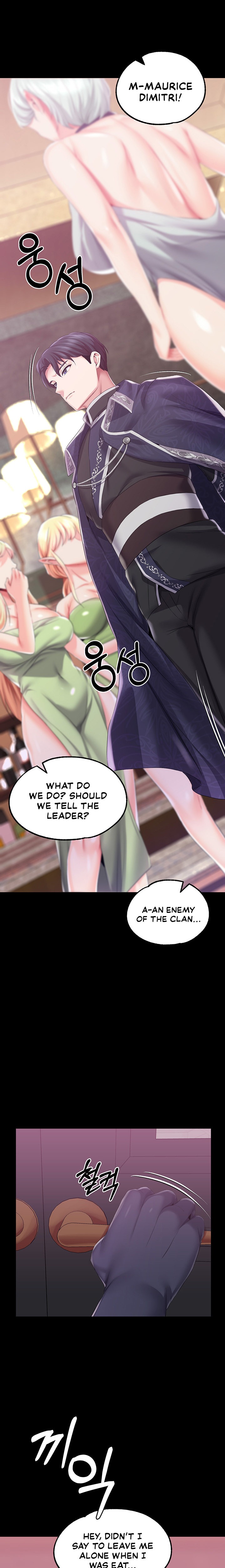 Breaking A Romantic Fantasy Villain - Chapter 38 - picture 9