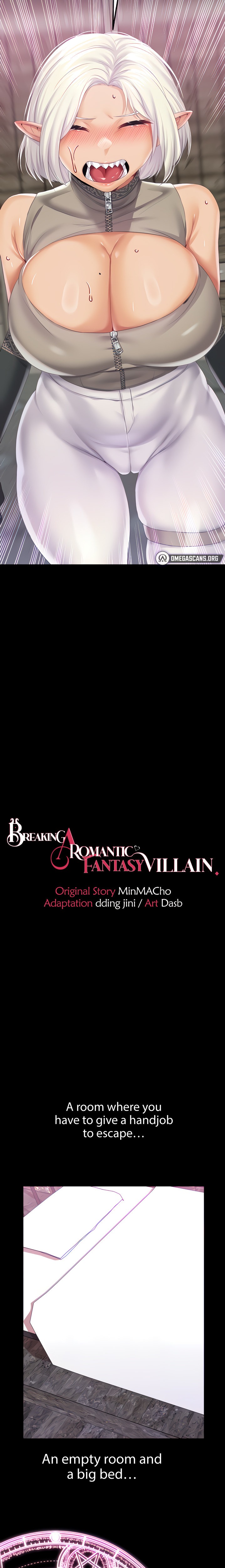Breaking A Romantic Fantasy Villain - Chapter 39 - picture 1