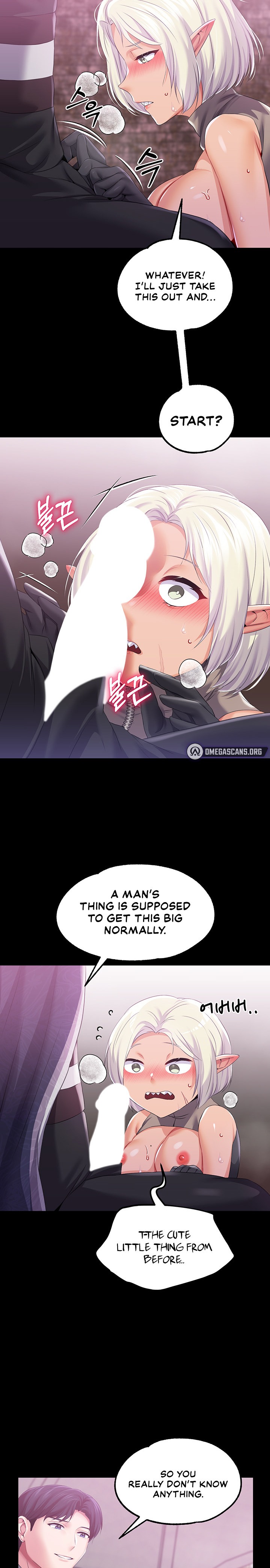Breaking A Romantic Fantasy Villain - Chapter 39 - picture 13