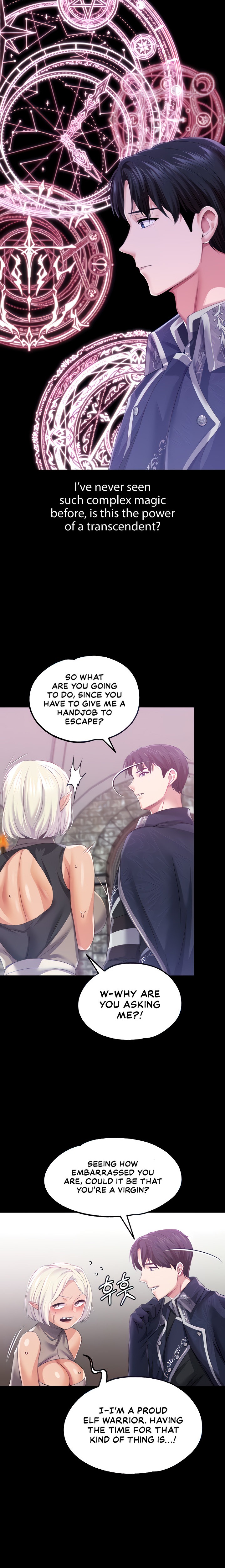Breaking A Romantic Fantasy Villain - Chapter 39 - picture 2