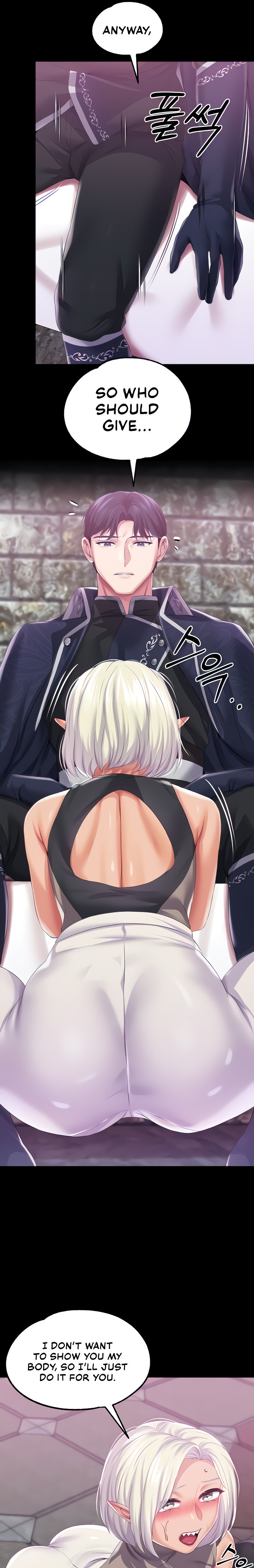 Breaking A Romantic Fantasy Villain - Chapter 39 - picture 3