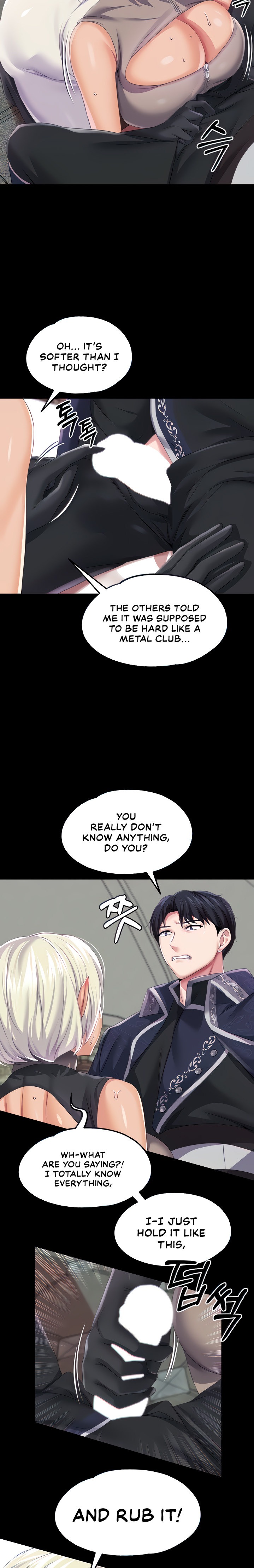 Breaking A Romantic Fantasy Villain - Chapter 39 - picture 4