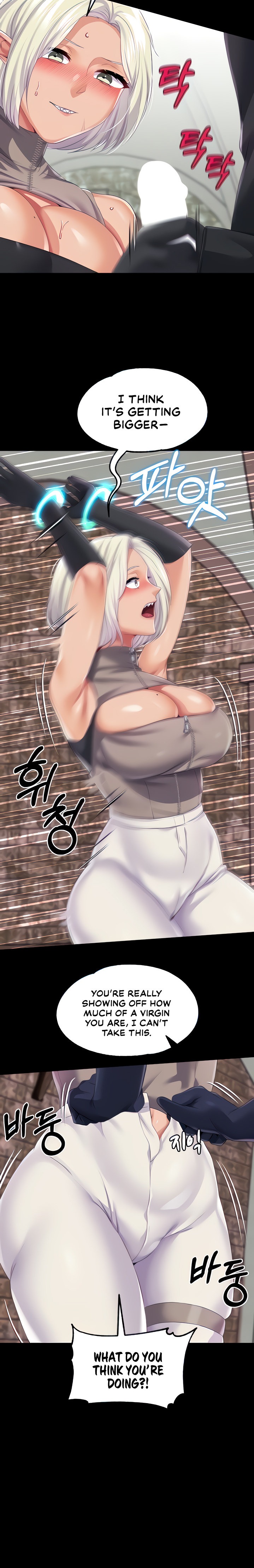 Breaking A Romantic Fantasy Villain - Chapter 39 - picture 5