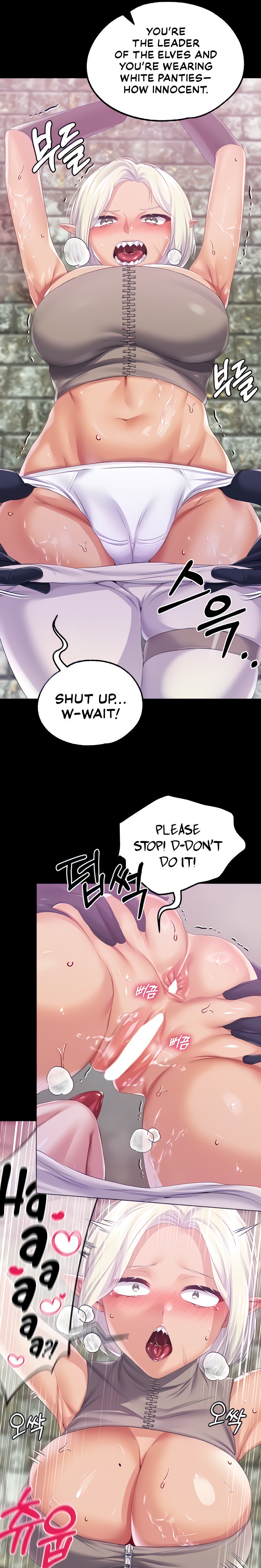 Breaking A Romantic Fantasy Villain - Chapter 39 - picture 6
