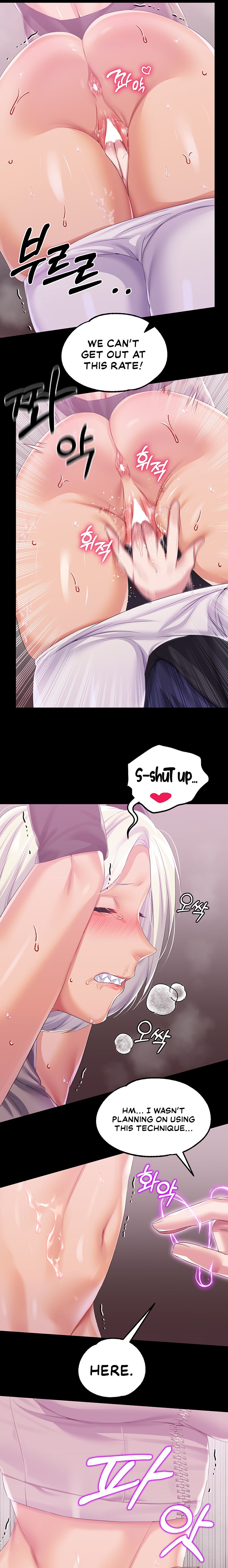 Breaking A Romantic Fantasy Villain - Chapter 39 - picture 9
