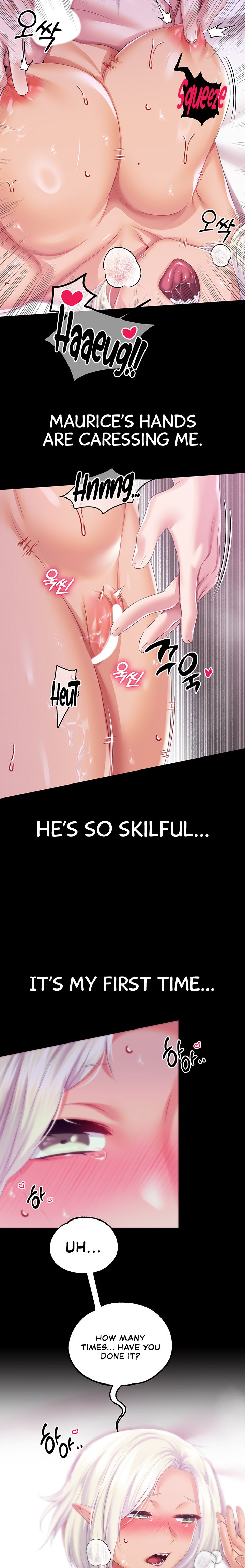Breaking A Romantic Fantasy Villain - Chapter 40 - picture 13