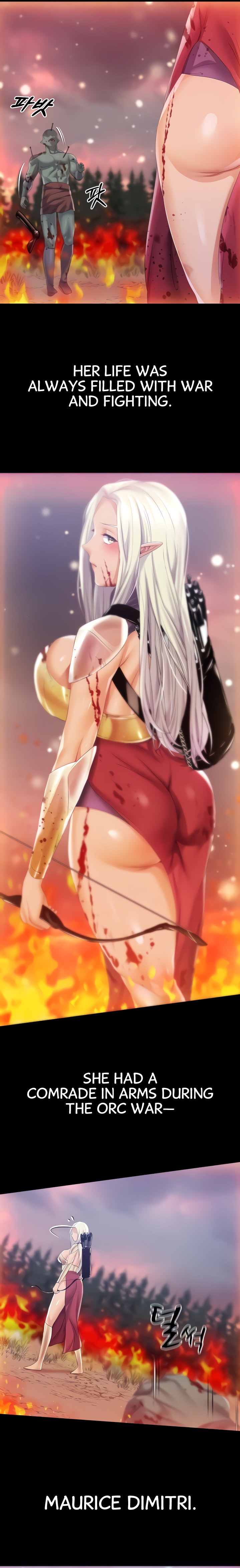 Breaking A Romantic Fantasy Villain - Chapter 40 - picture 3