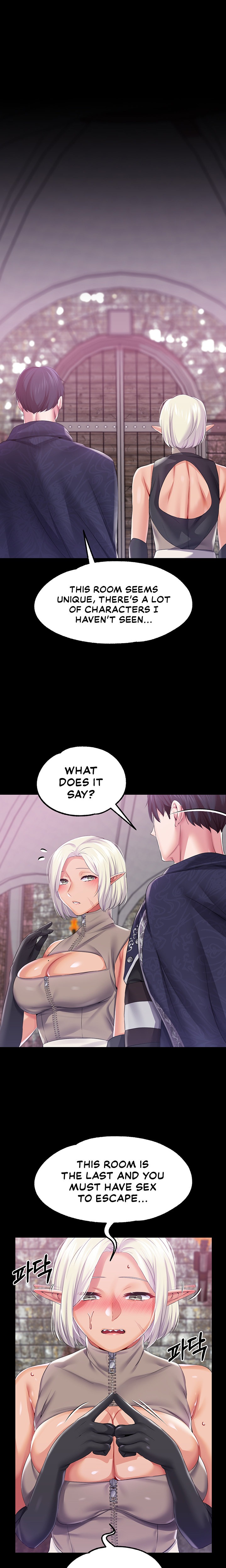 Breaking A Romantic Fantasy Villain - Chapter 40 - picture 7