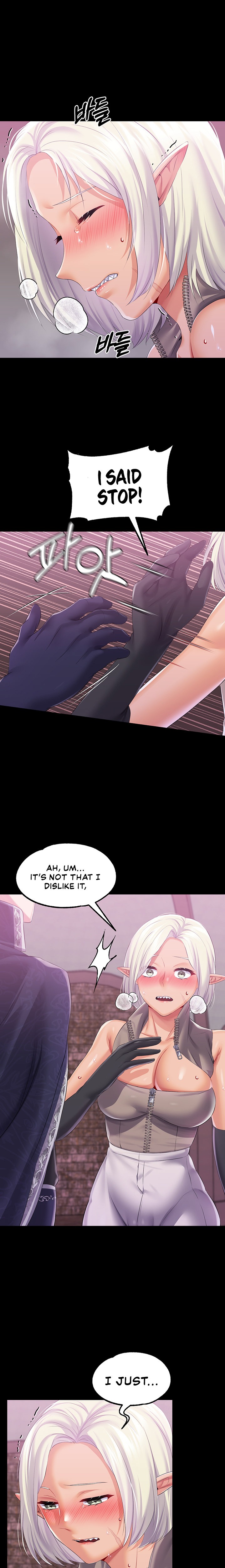 Breaking A Romantic Fantasy Villain - Chapter 40 - picture 9