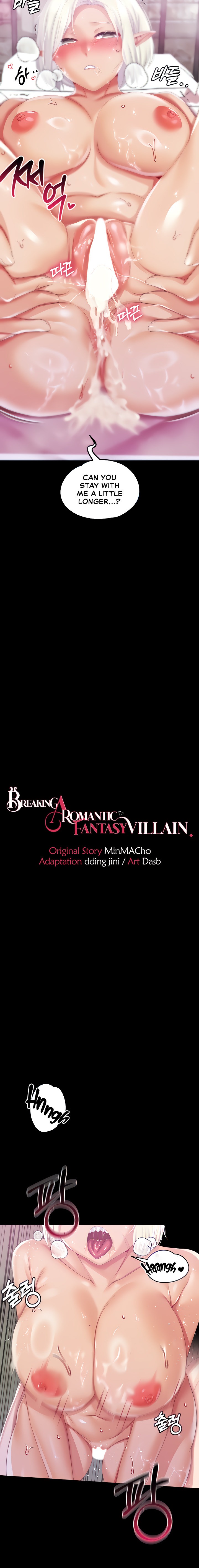 Breaking A Romantic Fantasy Villain - Chapter 41 - picture 1