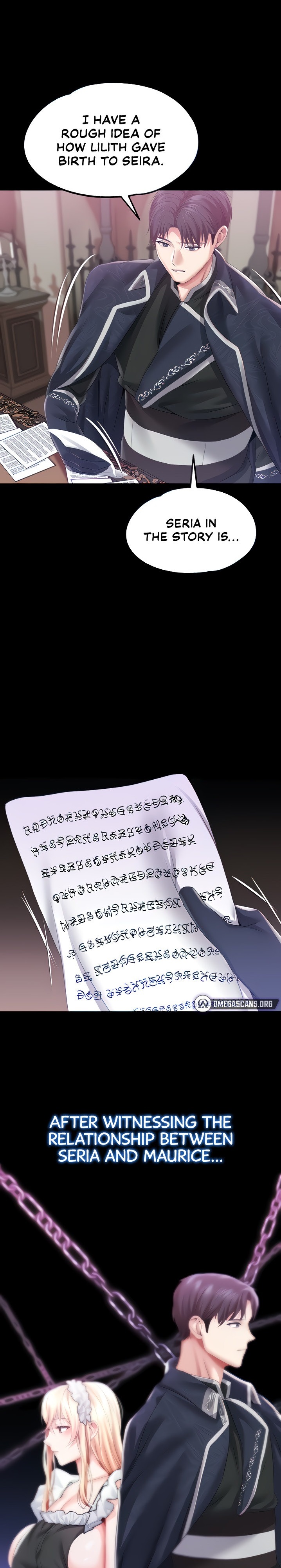 Breaking A Romantic Fantasy Villain - Chapter 42 - picture 0