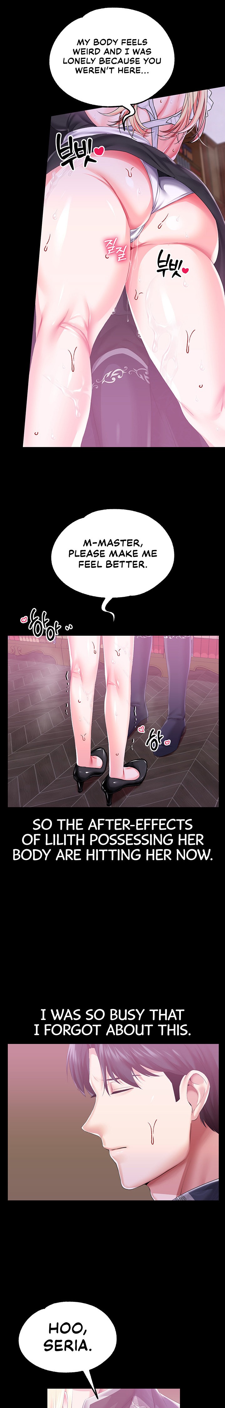 Breaking A Romantic Fantasy Villain - Chapter 42 - picture 16
