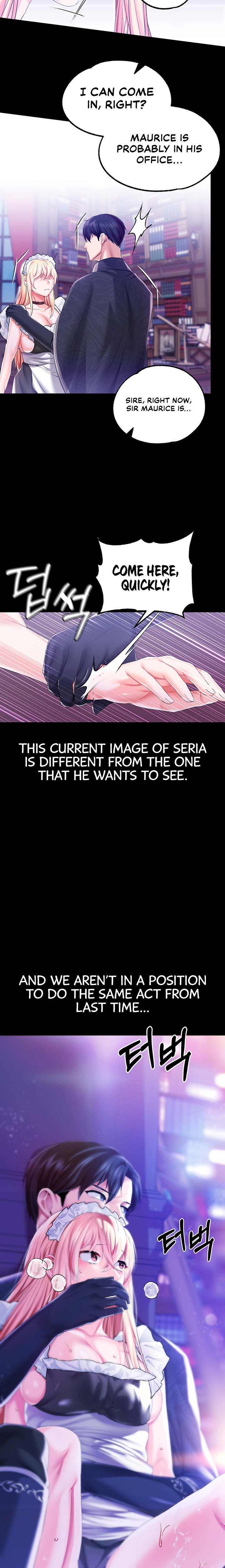 Breaking A Romantic Fantasy Villain - Chapter 42 - picture 19