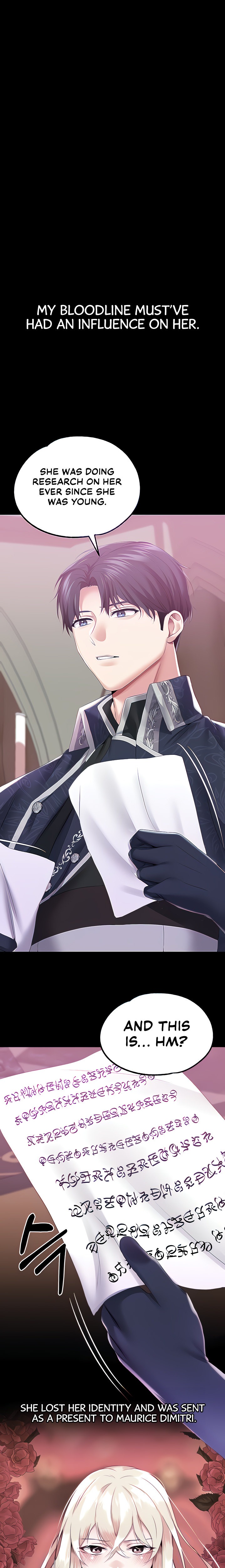 Breaking A Romantic Fantasy Villain - Chapter 42 - picture 3