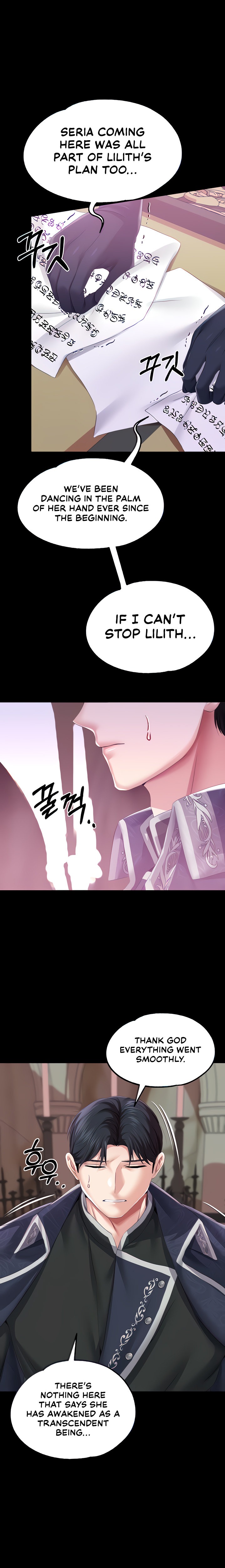Breaking A Romantic Fantasy Villain - Chapter 42 - picture 5