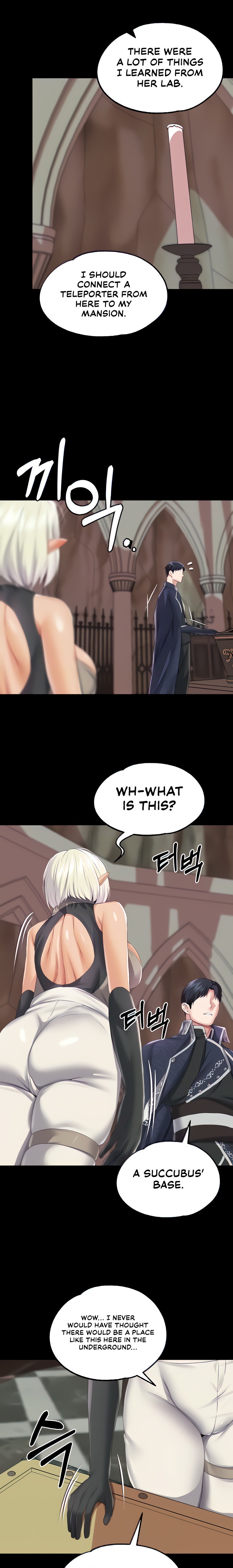 Breaking A Romantic Fantasy Villain - Chapter 42 - picture 6
